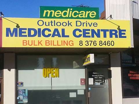 Photo: Outlook Drive Medical Centre