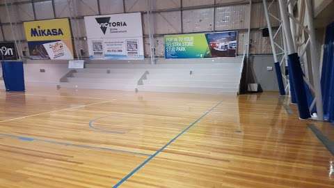 Photo: State Volleyball Centre